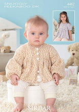 Load image into Gallery viewer, Sirdar (Hayfield) Snuggly Peekaboo DK Knitting Wool/Yarn Bouncy Bear 100 - per 50g ball
