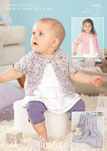 Load image into Gallery viewer, Sirdar (Hayfield) Snuggly Peekaboo DK Knitting Wool/Yarn Hotch Potch 105 - per 50g ball
