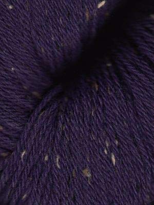 Queensland Rustic Tweed Yarn 105 Violet