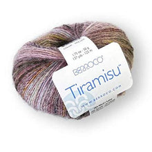 Load image into Gallery viewer, Berroco Tiramisu Wool Mohair Silk Worsted Yarn 9209 - Mascarpone
