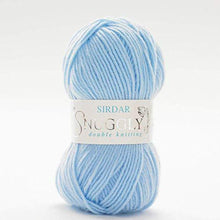 Load image into Gallery viewer, Sirdar Snuggly DK 50gms Sky 216
