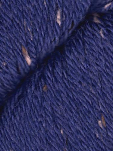 Queensland Rustic Tweed Yarn 112 Navy