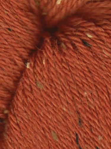 Queensland Rustic Tweed Yarn 116 Pumpkin
