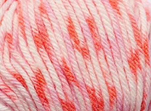 Sirdar (Hayfield) Snuggly Peekaboo DK Knitting Wool/Yarn Popping Pink 103 - per 50g ball