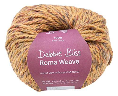 Debbie Bliss Roma Weave - Spice (007)