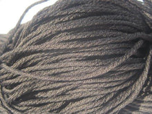 Load image into Gallery viewer, Ella Rae Phoenix Egyptian Mercerized Cotton Yarn Col 06 Brown 1 100g Sk
