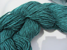 Load image into Gallery viewer, Juniper Moon Moonshine Alpaca, Silk, Wool Yarn Color 13 June Bug Luxury Yarn 1sk
