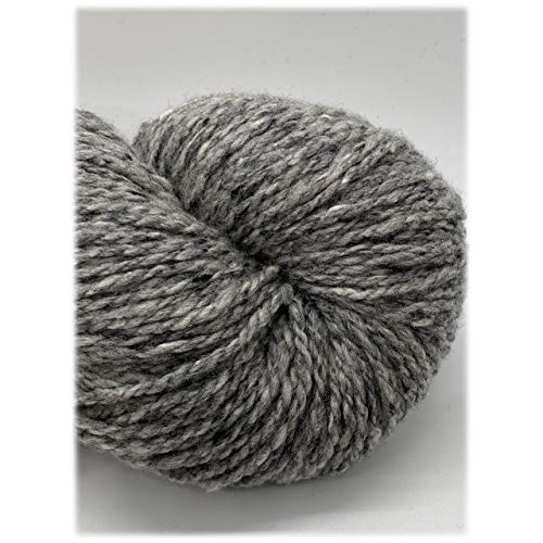 Queensland Collection - Kathmandu Aran 100 Yarn - Smokey Grey 01