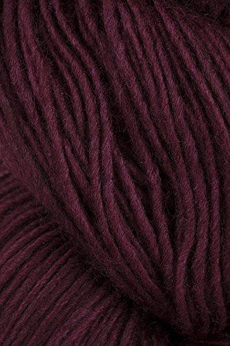 Manos Silk Blend - Oxblood (# 3216) - Knitting Yarn by Manos Del Uruguay