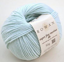 Load image into Gallery viewer, Rowan Super Fine Merino DK - Minty (165) by Rowan
