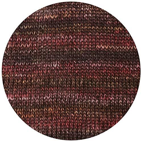 Berroco Tiramisu Wool Mohair Silk Worsted Yarn 9236 Tartufo