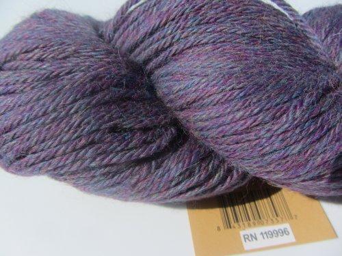 Juniper Moon Herriot Heathers Baby Alpaca Color 1007 Mountains Majesty 100g Skein