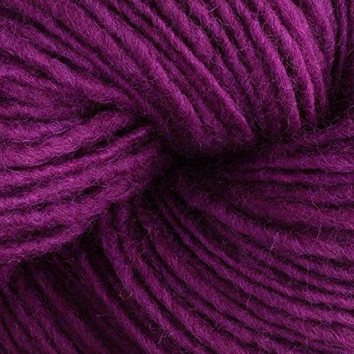 Manos del Uruguay Manos Wool Clasica Semi-Solid Yarn S-Magenta