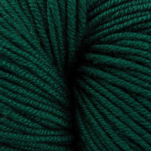 Plymouth - Worsted Merino Superwash Knitting Yarn - Green (# 004)
