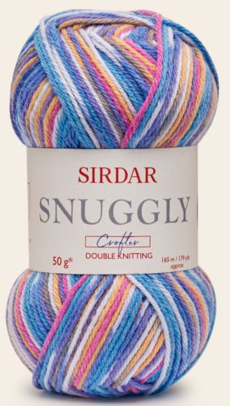 Snuggly Baby Crofter DK Yarn