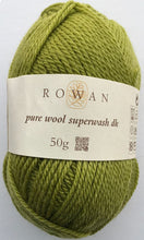 Load image into Gallery viewer, Rowan Pure Wool Superwash DK 50g
