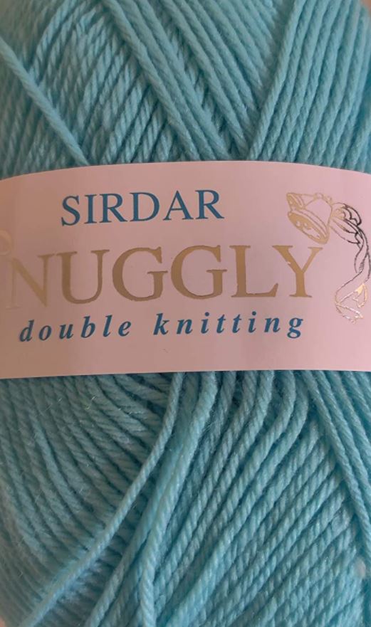 Sirdar Snuggly DK color 496